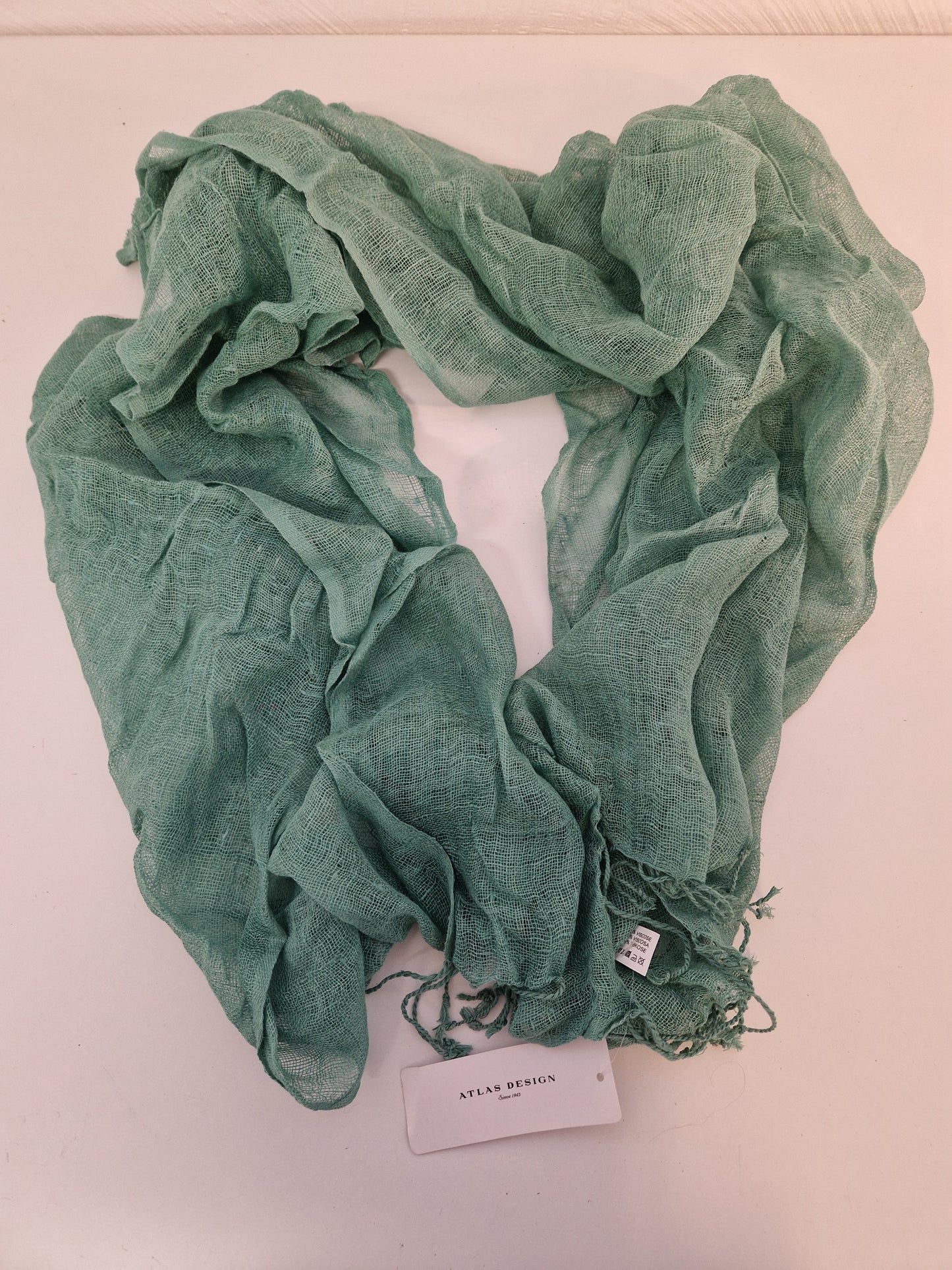 20st gröna scarves. Nya i förpackning