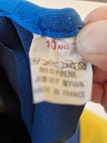 Våtdräkt med huva för ungdom