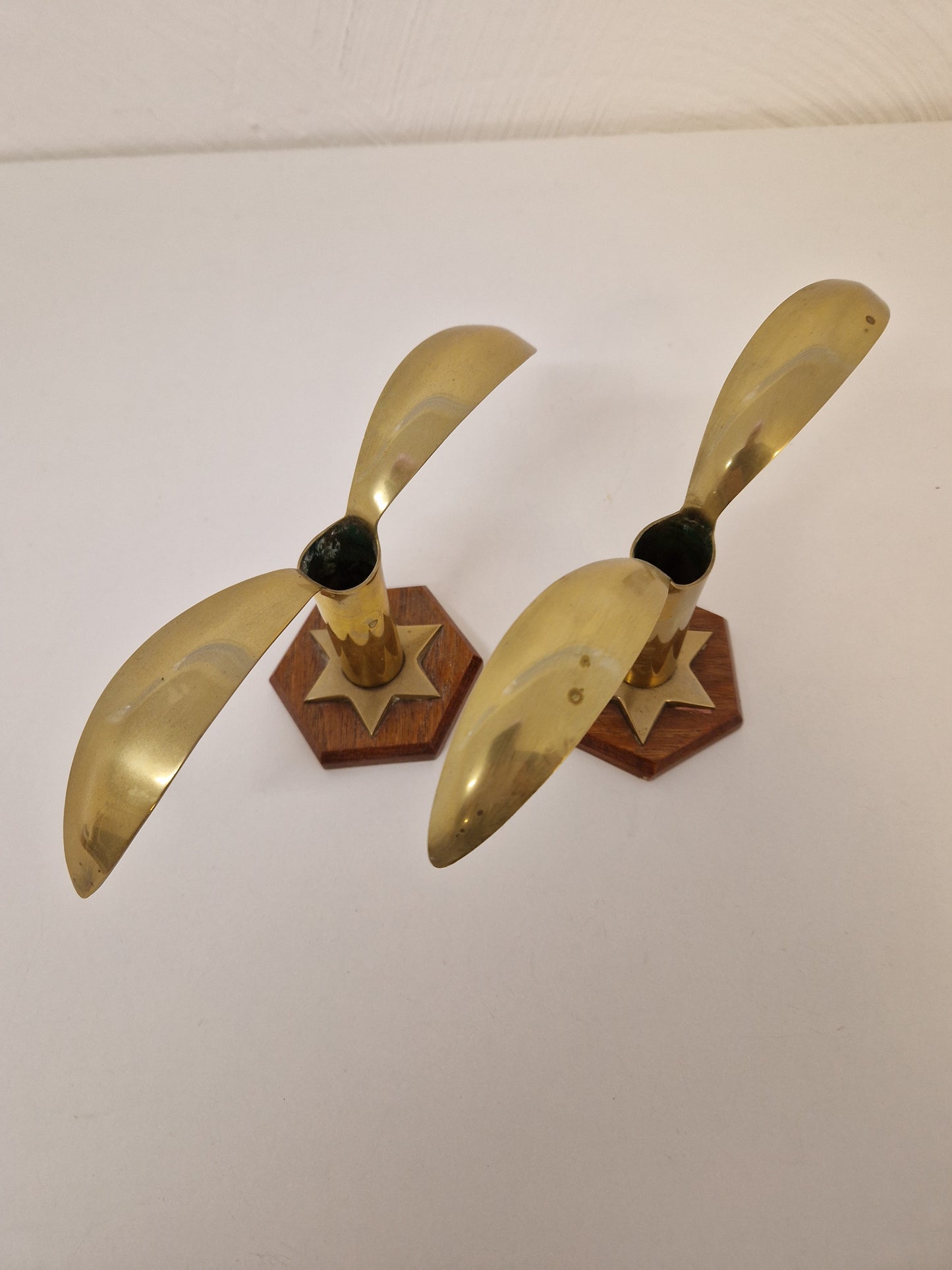 Ljusstakar i "Liljan" utförande.