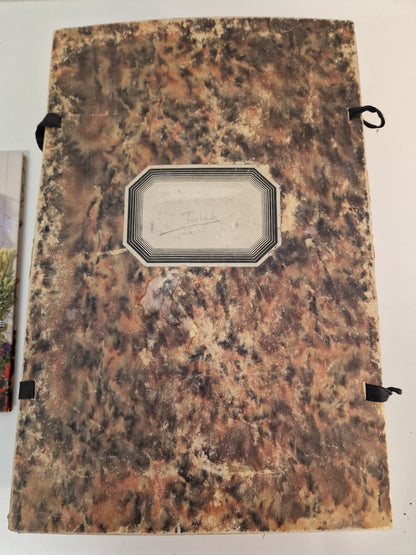 Herbarium från 1934