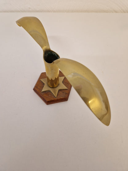 Ljusstakar i "Liljan" utförande.