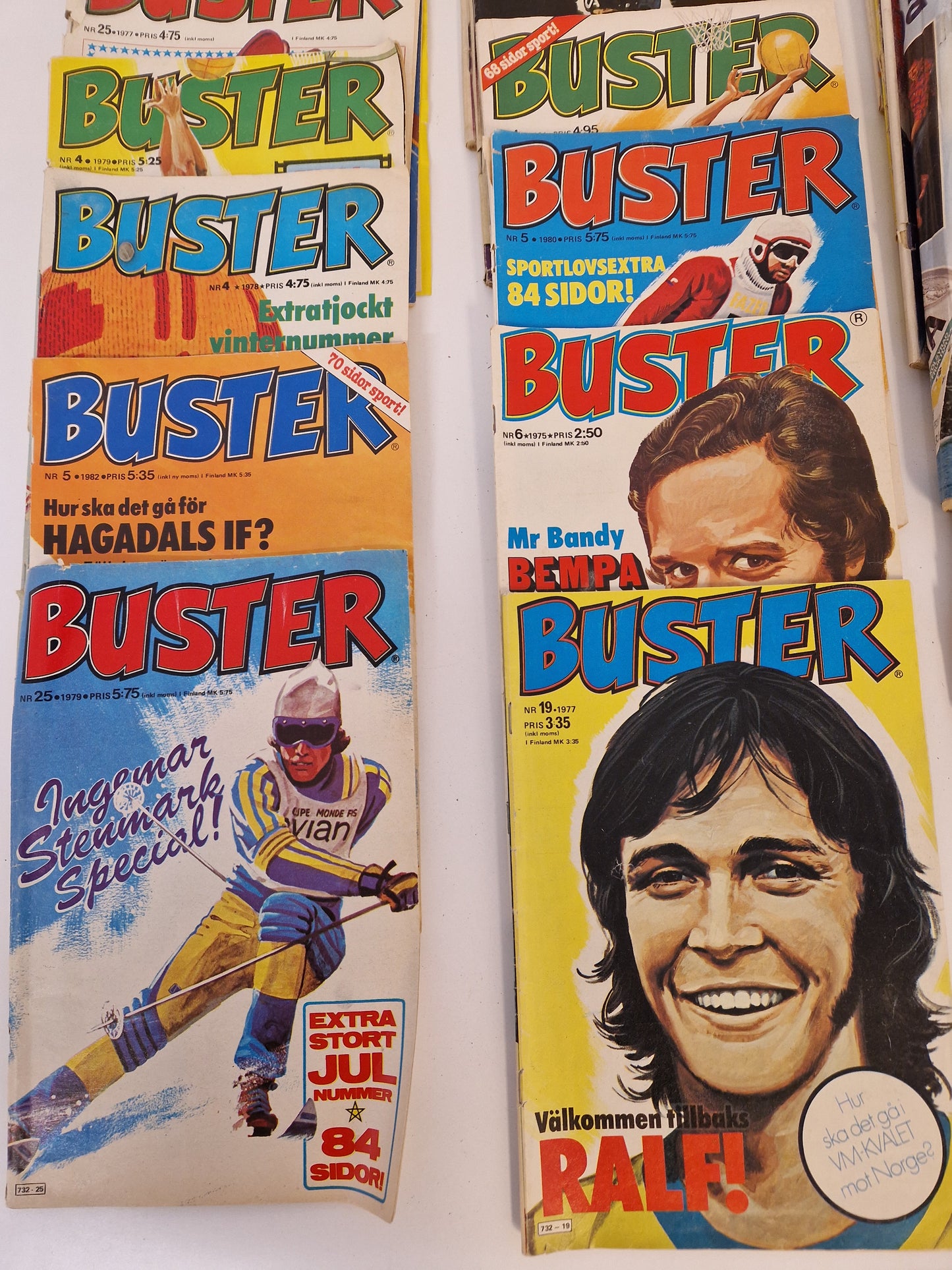 Buster 70-talet