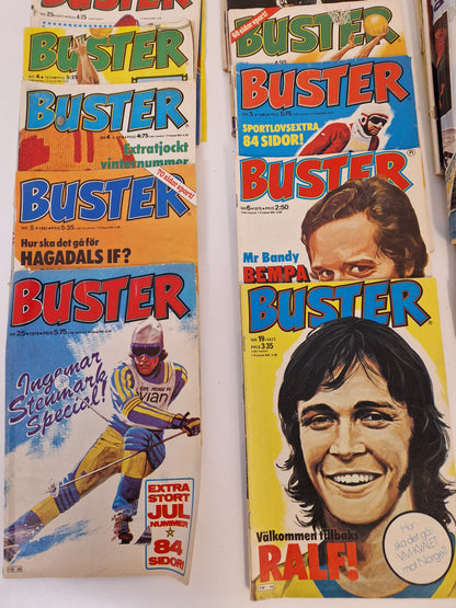 Buster 70-talet