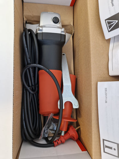 FLEX vinkelslip 125mm.