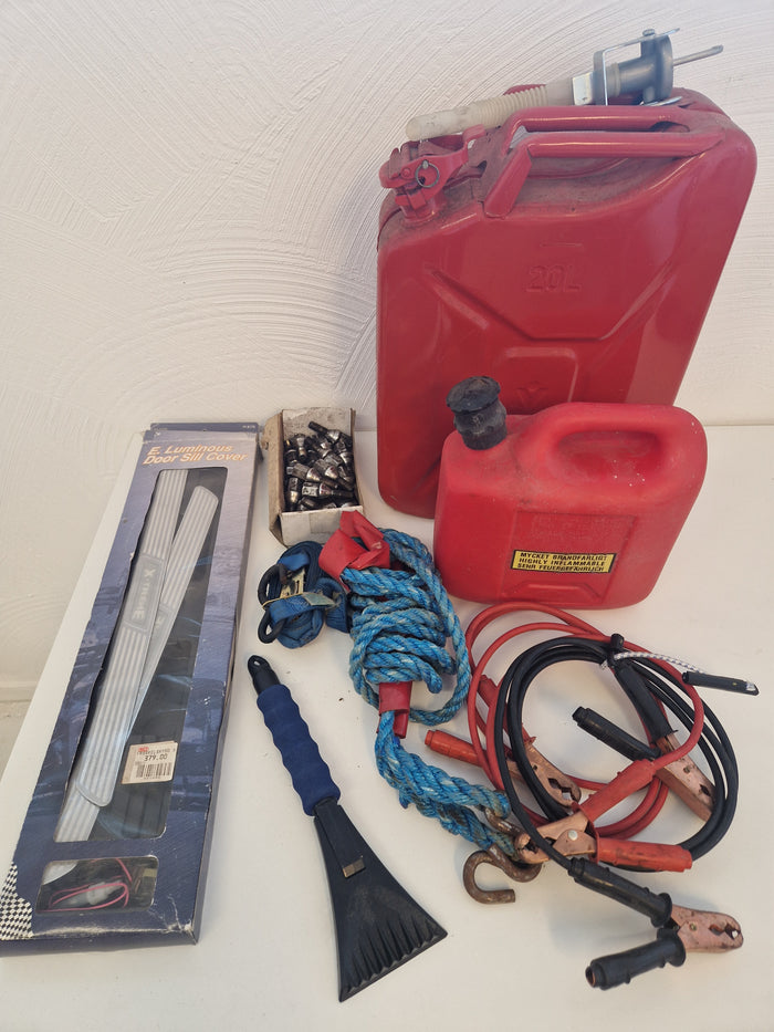 Diverse bilrelaterat