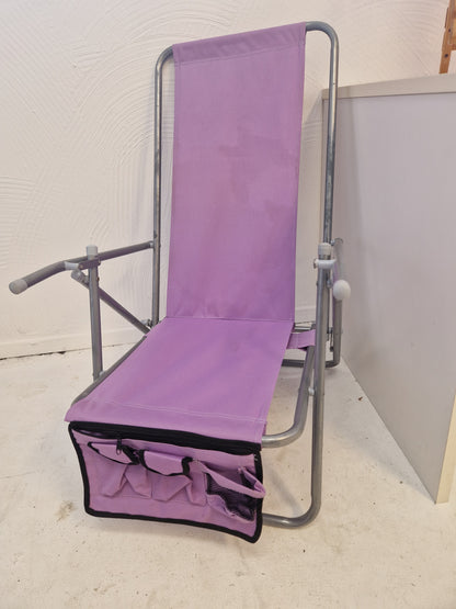 Brassestolar och sittpallar