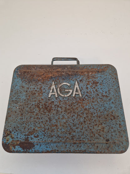 AGA X11 gassvetssats, ej kpl