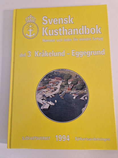 Nautiska & maritima böcker