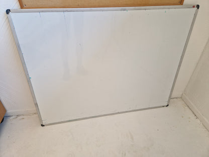 Whiteboard & canvastavla