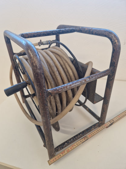 Slangvinda för tryckluftsslang