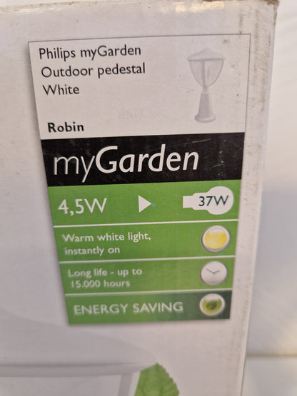 Trädgårdslampa 230V