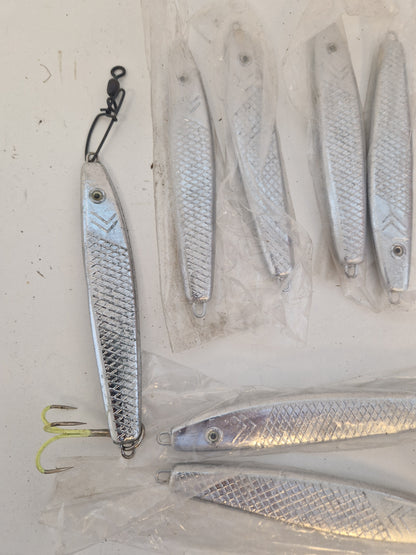 14st pilkar för torskfiske