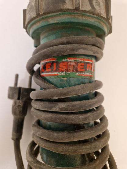 Leister plastsvets & Bosch vinkelskruvdragare