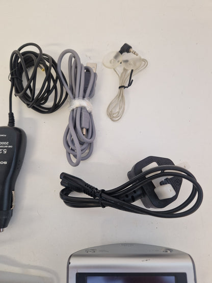 SONY NV-U70TC navigation.