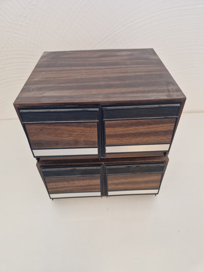 Förvaring CD skivor