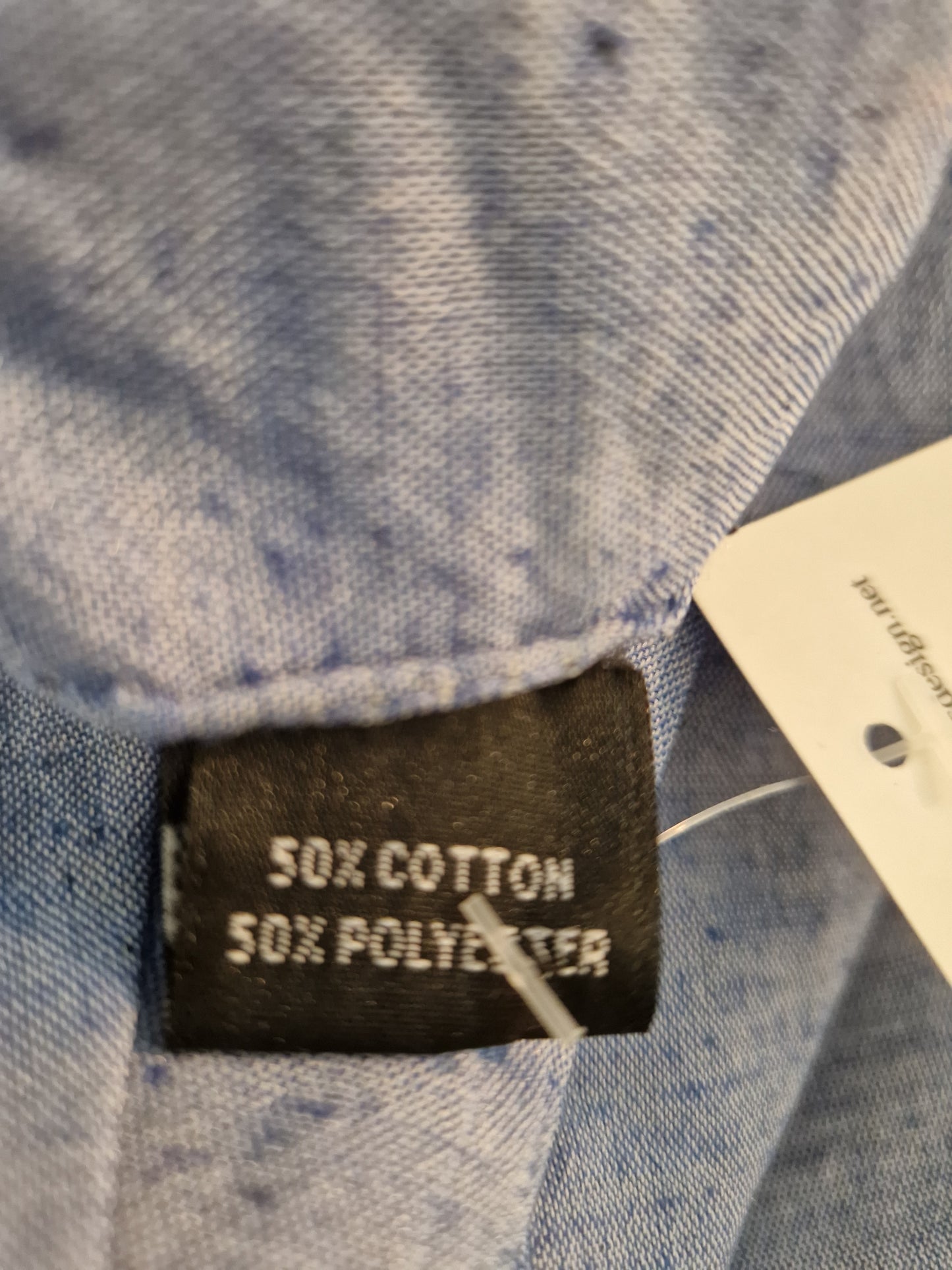 25st blå scarves. Nya i förpackning