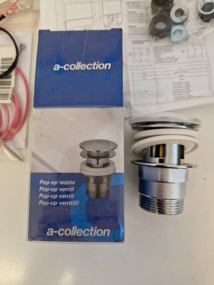 Diverse VVS relaterade produkter