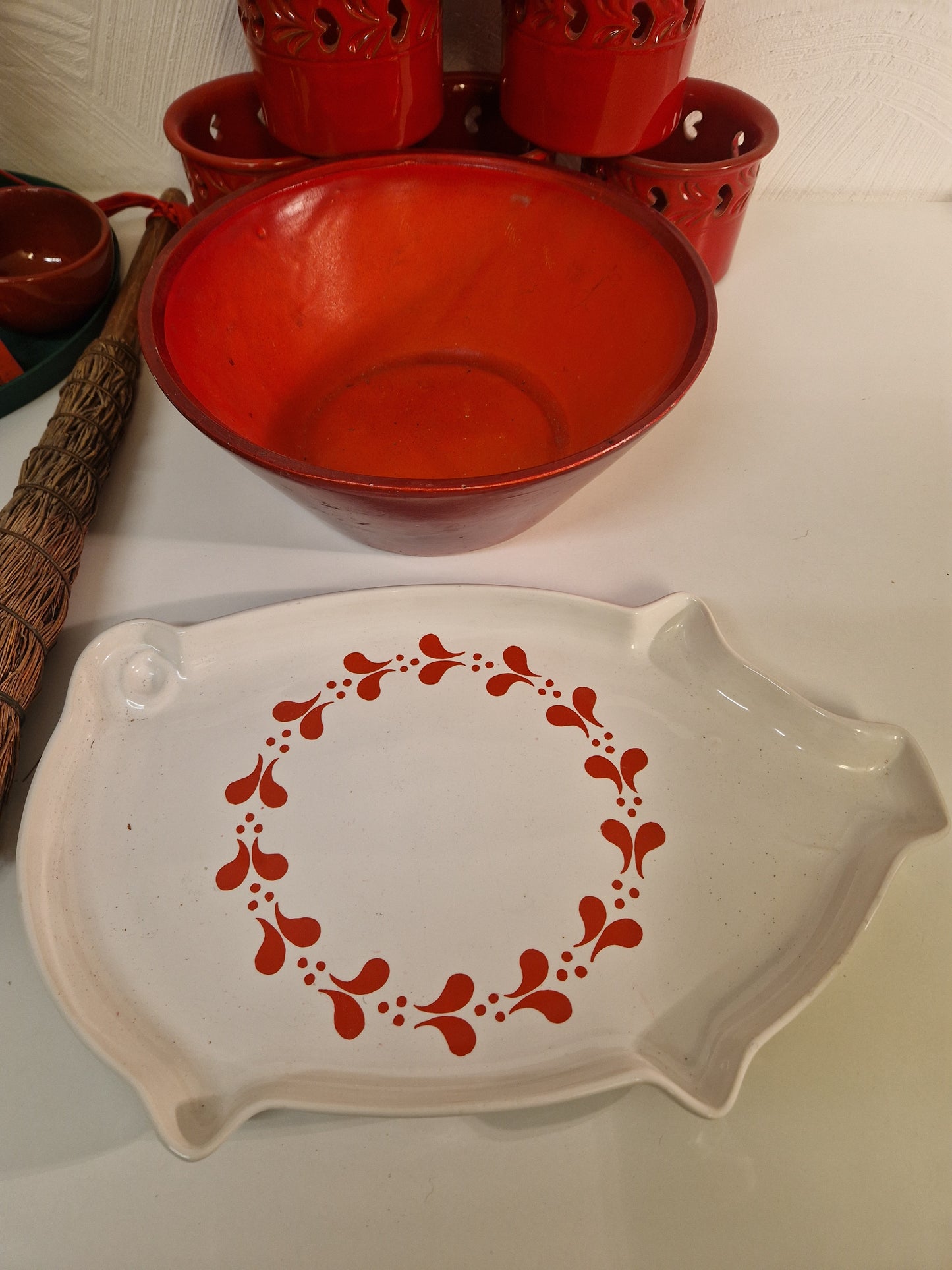 Julrelaterade prylar