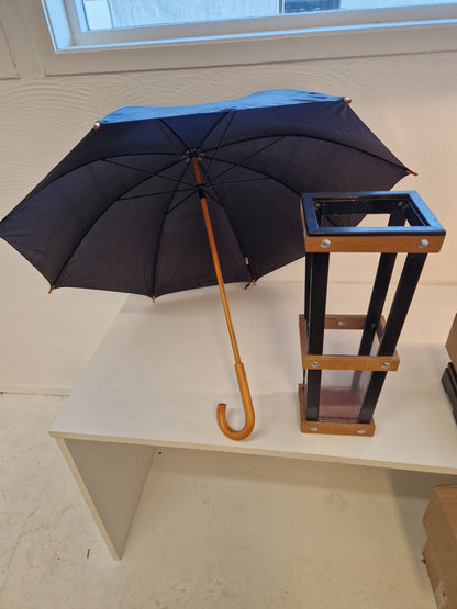 Paraply & käppställ
