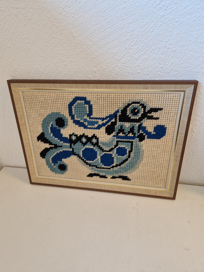 3st tavlor av korsstygn