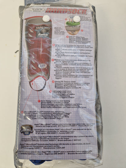 NYTT! FRANKLIN fotbollsbenskydd