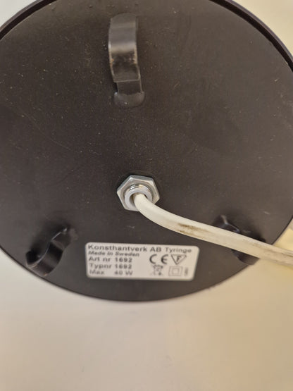 Bordslampa 8 Konsthantverk