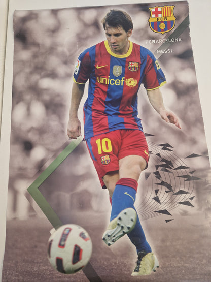 Fotbollsrelaterade föremål