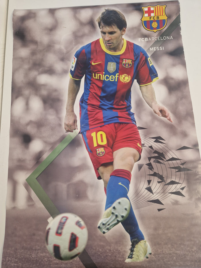 Fotbollsrelaterade föremål