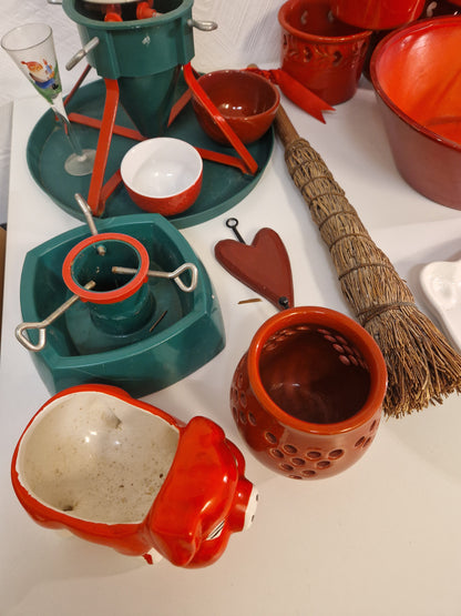 Julrelaterade prylar