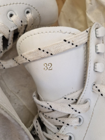 PEGGY konståkningsskridskor stl. 32.