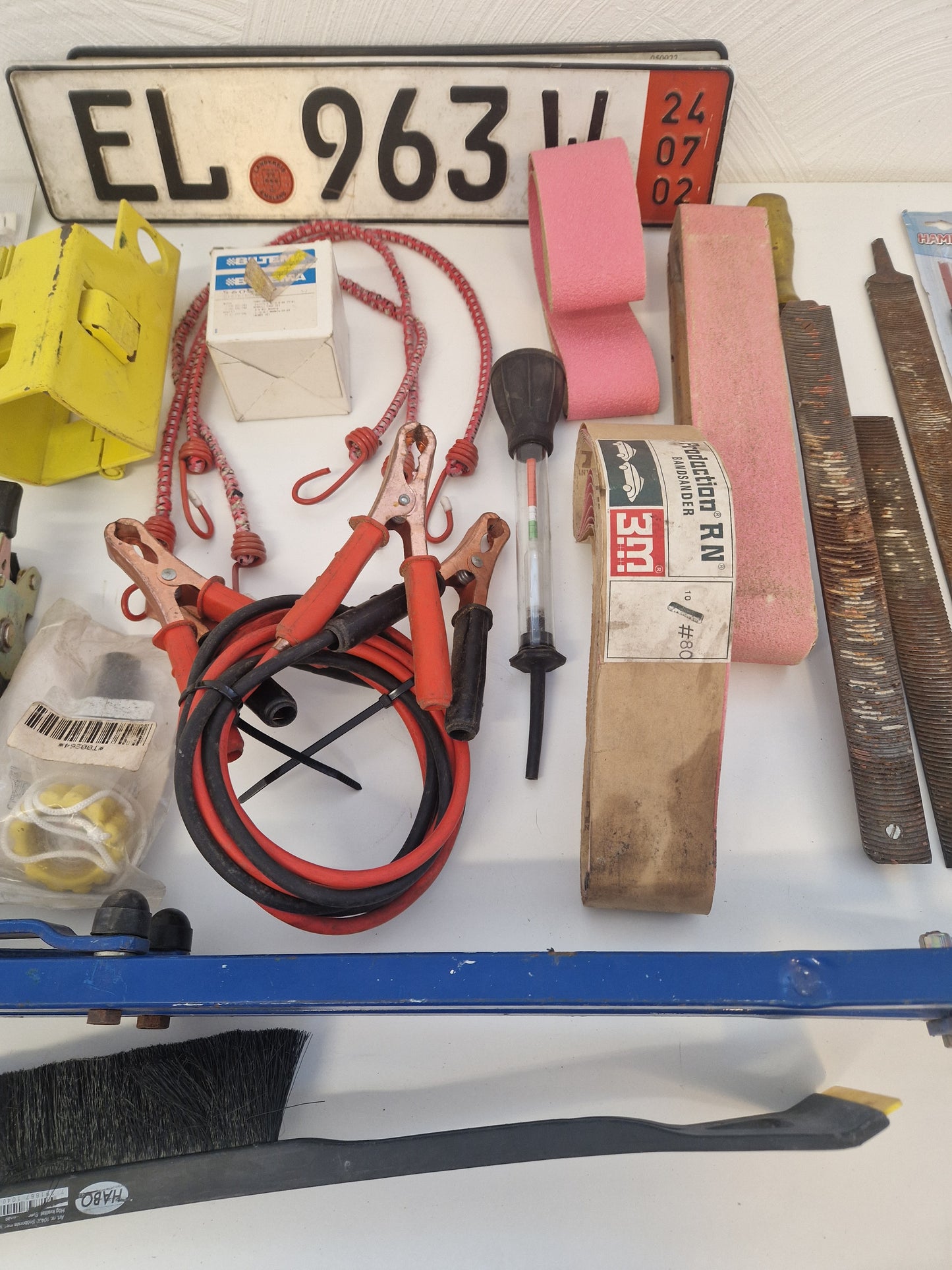 Diverse bilrelaterat