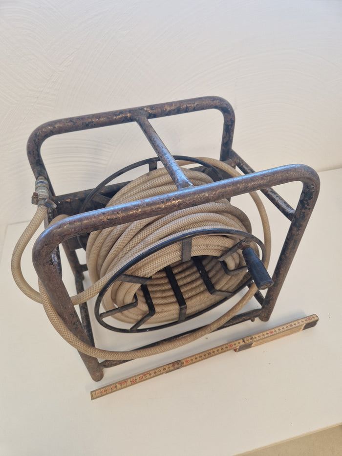 Slangvinda för tryckluftsslang