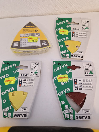 Hörnslipmaskin 230V.