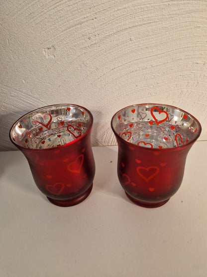 Ljusstakar & ljushållare