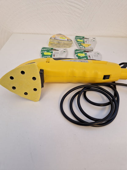 Hörnslipmaskin 230V.