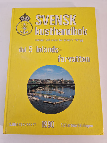 Nautiska & maritima böcker