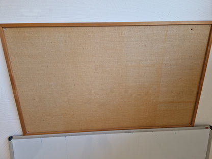 Whiteboard & canvastavla