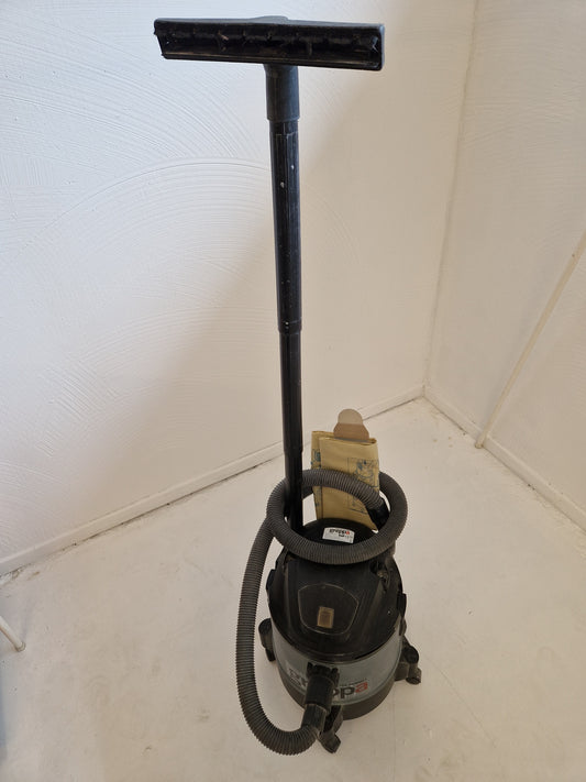 Greppa dammsugare 230V 1200W