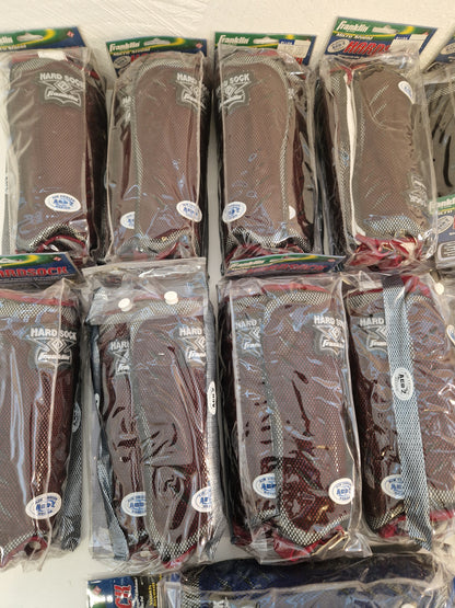 Franklin fotbollsbenskydd till ungdom.