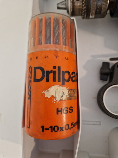 BOSCH borrhammare i gott skick.