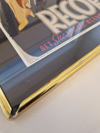 3st tavlor med reklambudskap