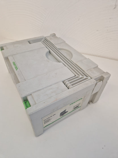Nytt! FESTOOL systainer med tillbehör till sticksåg