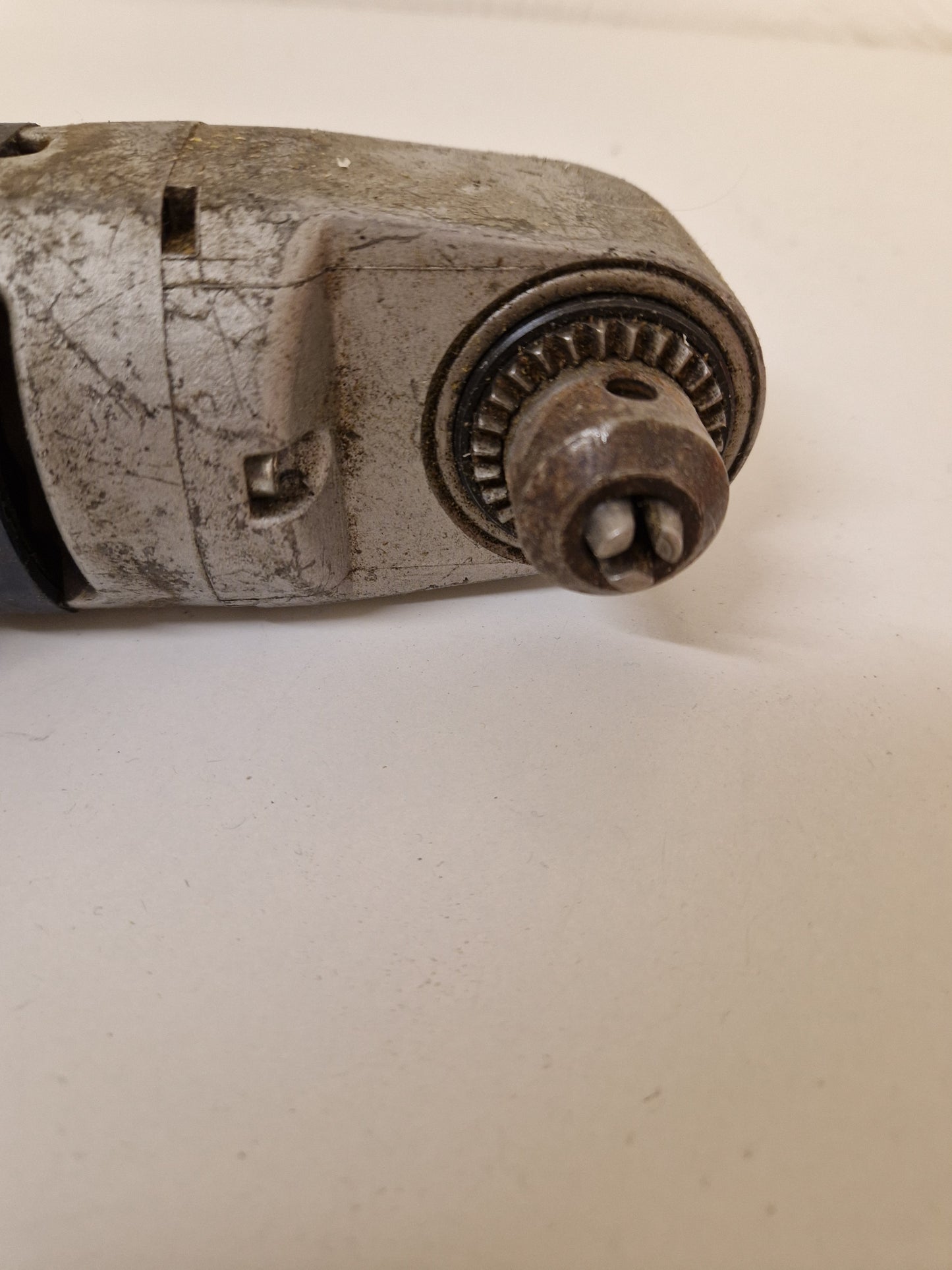 Leister plastsvets & Bosch vinkelskruvdragare