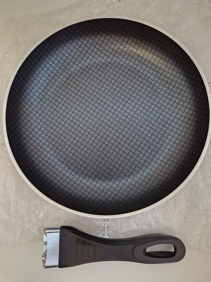 NYTT! KÖKSKUNGEN stekjärn med nonstickbeläggning.