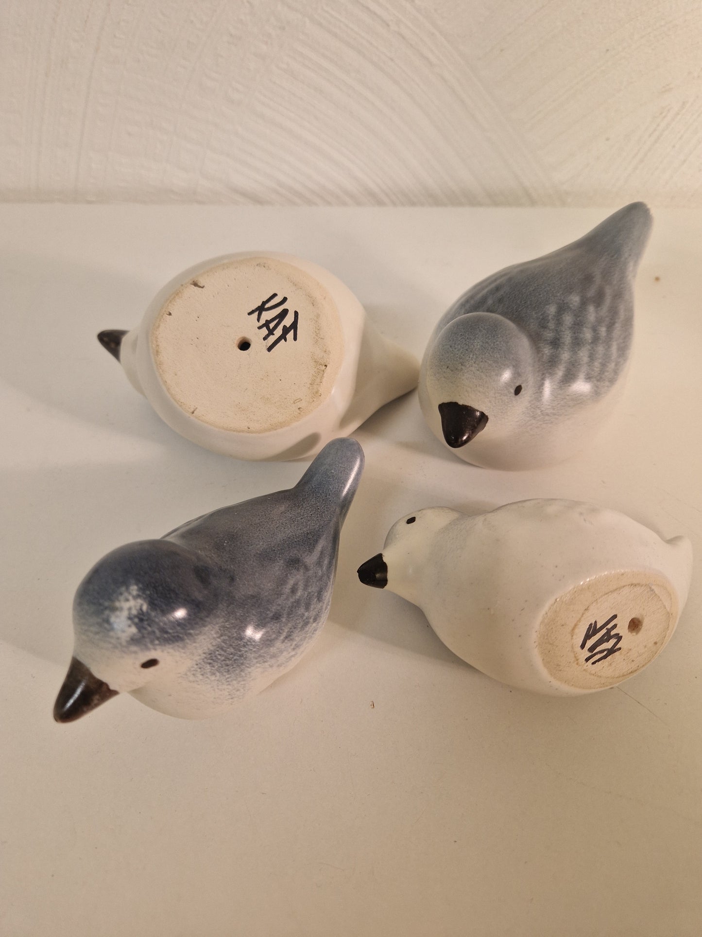 Parti figuriner bl.a. KAF