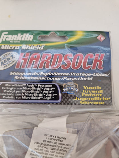 NYTT! FRANKLIN fotbollsbenskydd