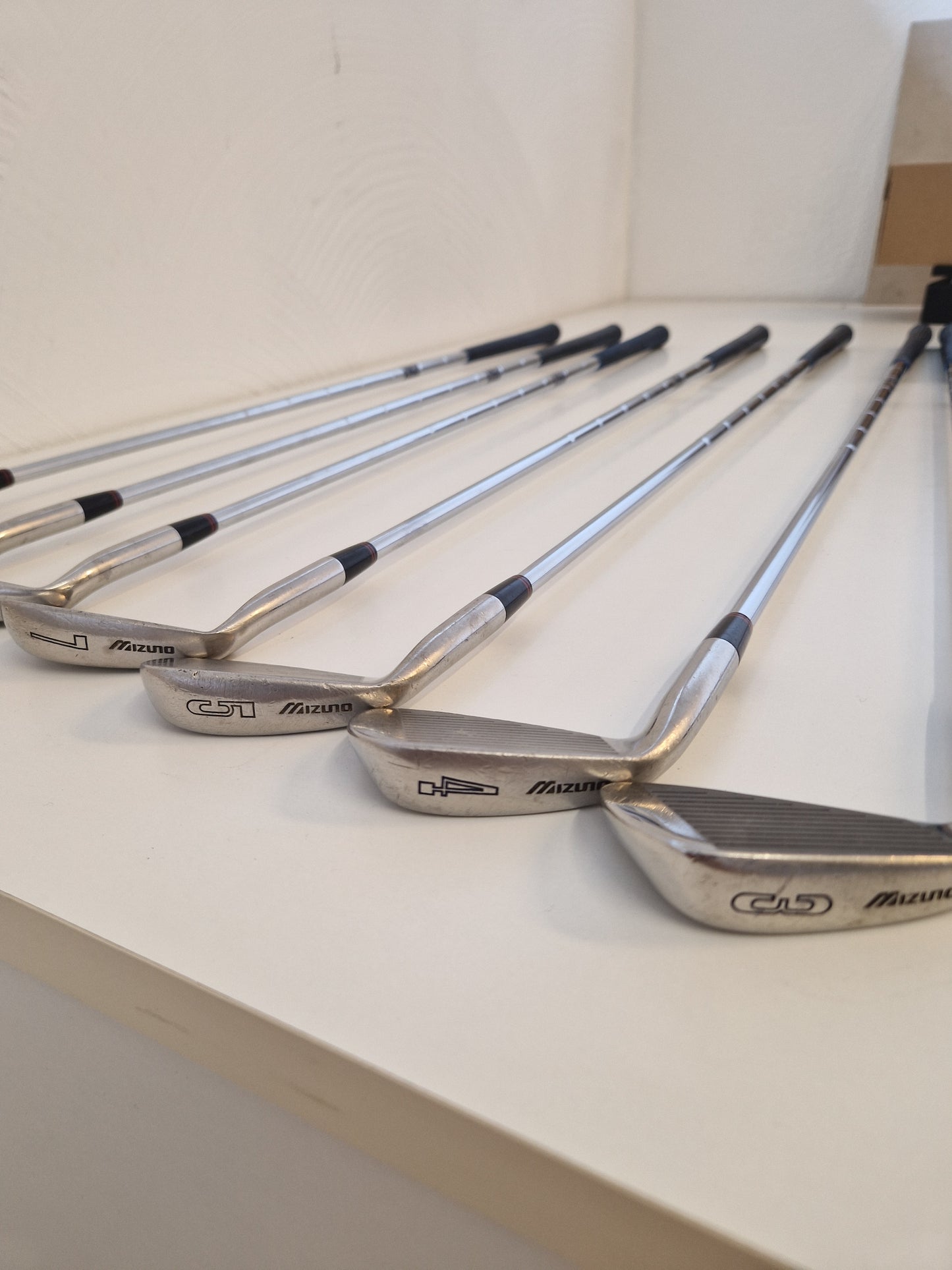 Mizuno golfklubbor för rightspelare
