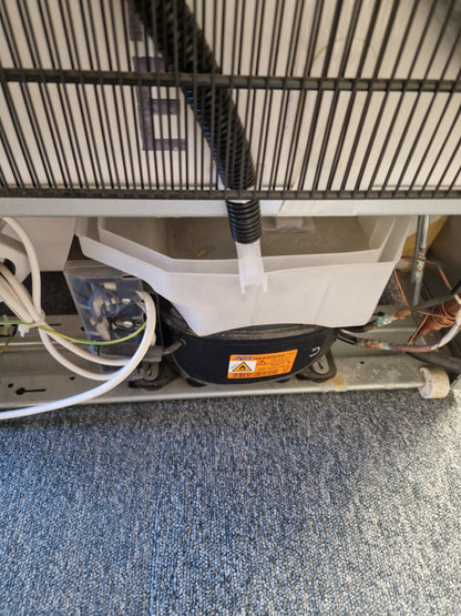 Frysskåp i fullhöjd "No frost"