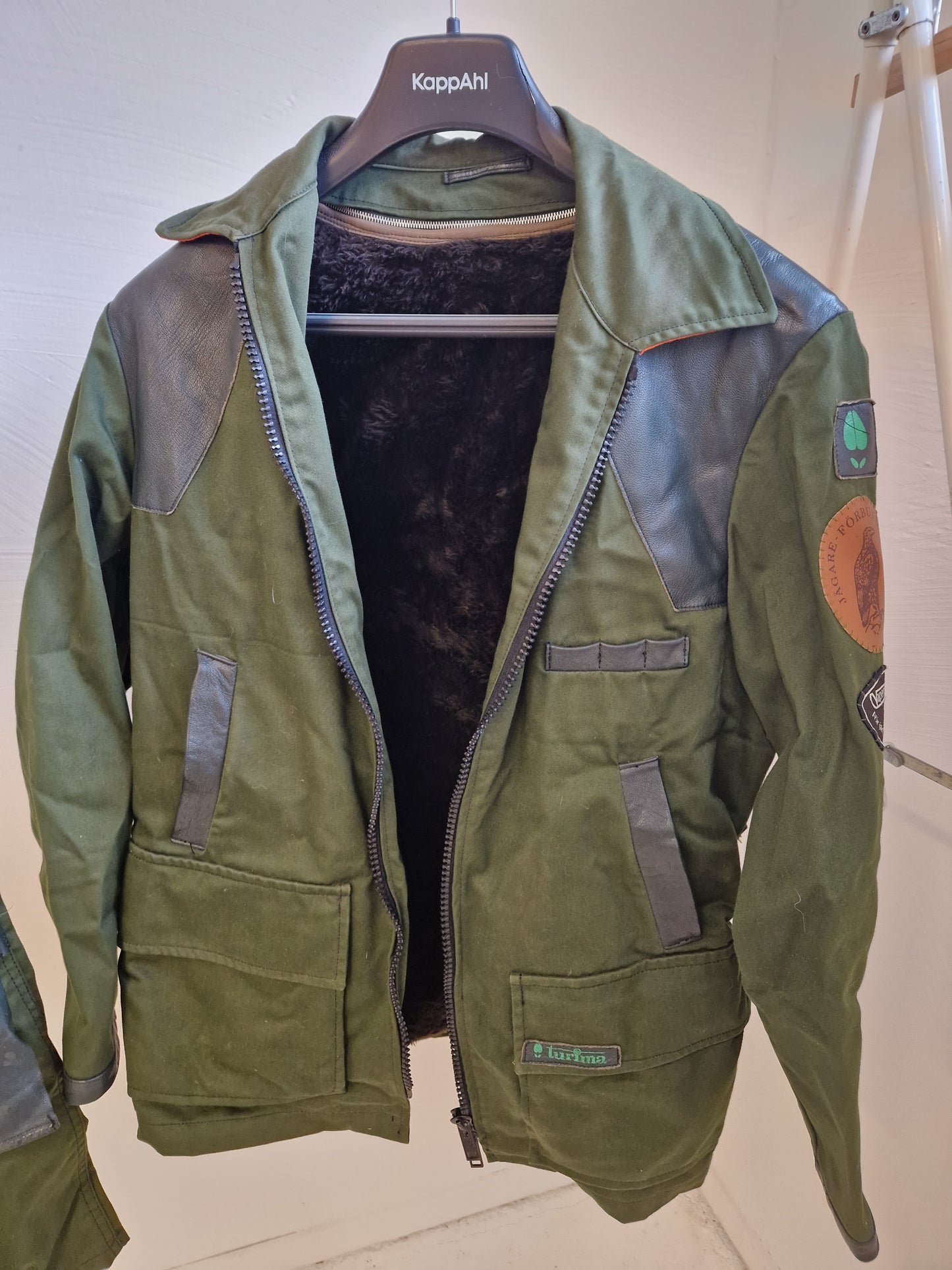 Jaktkläder Turima storlek 48/50