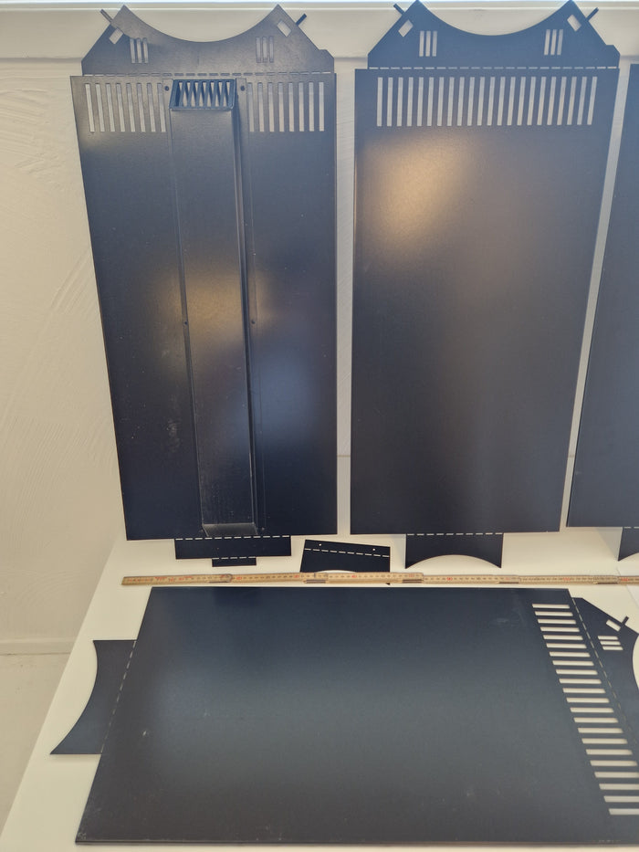 NYTT! NIBE ventilerat skorstensschakt